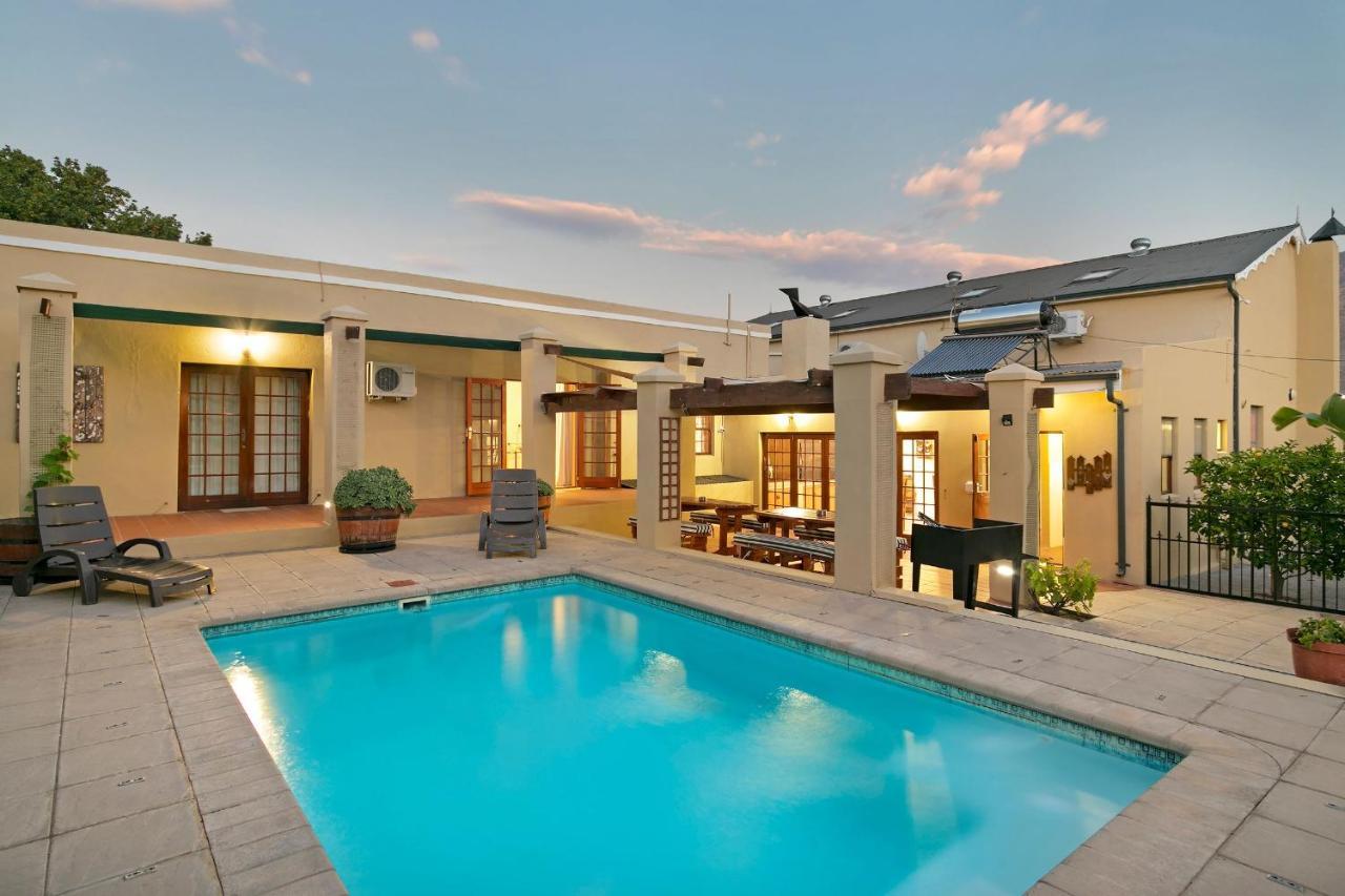 J'S Audacious Living Montagu Self Catering Apartment Luaran gambar