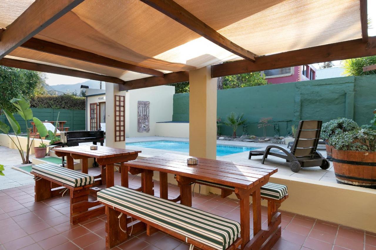J'S Audacious Living Montagu Self Catering Apartment Luaran gambar