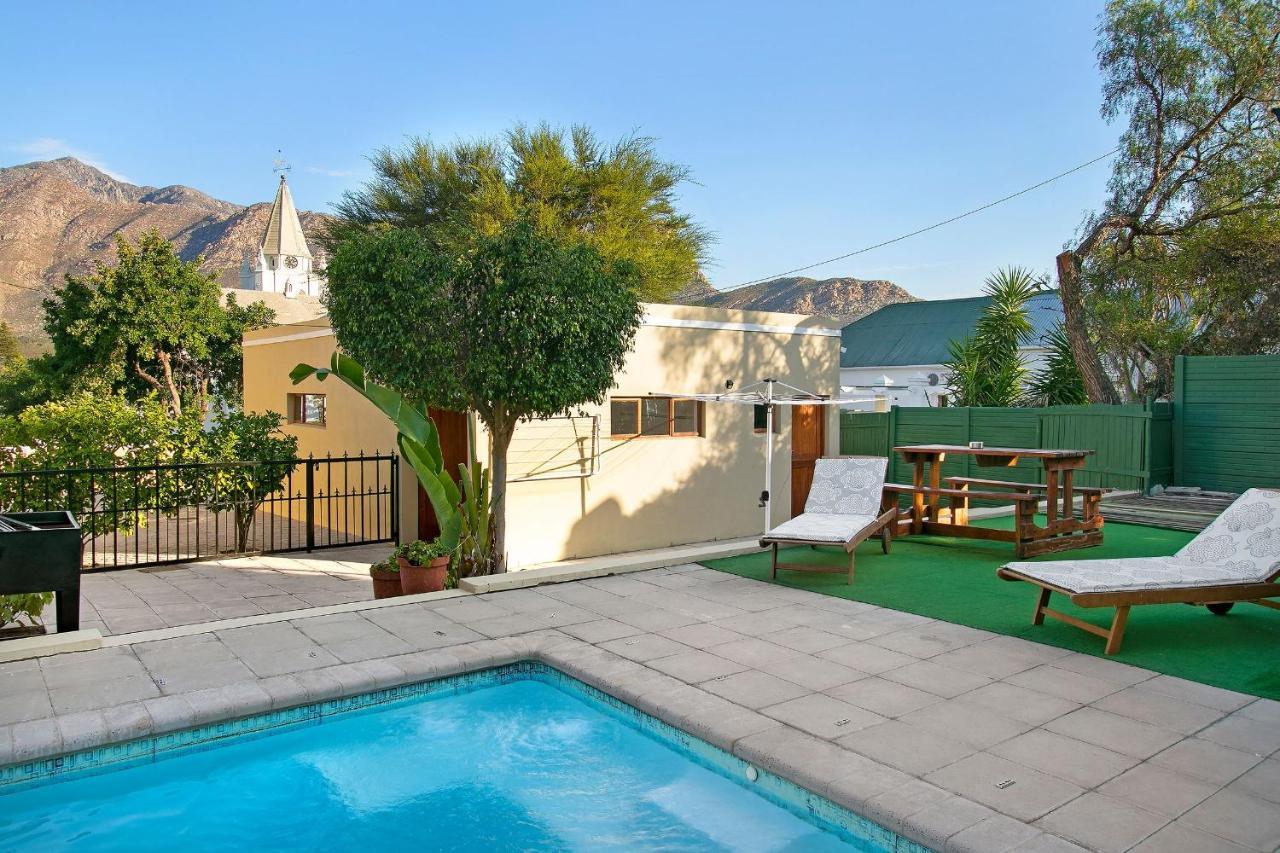J'S Audacious Living Montagu Self Catering Apartment Luaran gambar
