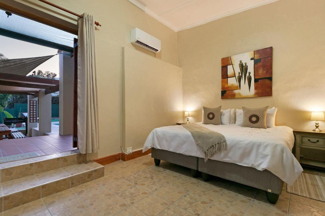 J'S Audacious Living Montagu Self Catering Apartment Luaran gambar
