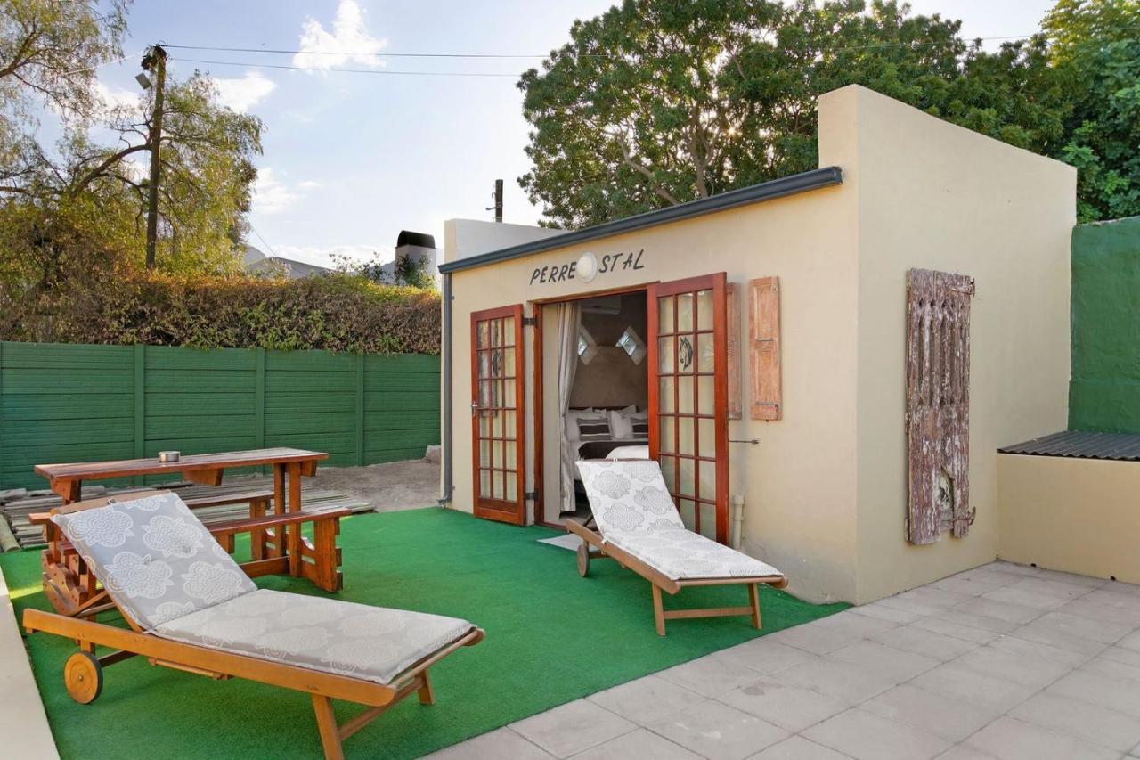 J'S Audacious Living Montagu Self Catering Apartment Luaran gambar